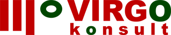 VIRGOkonsults logga